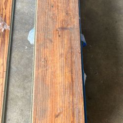 Luxury Vinyl Plank Flooring
