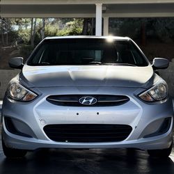 2016 Hyundai Accent