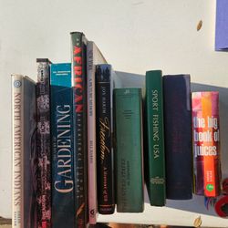 Books Assorted