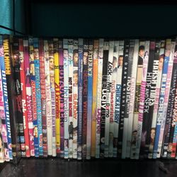 DVDs 