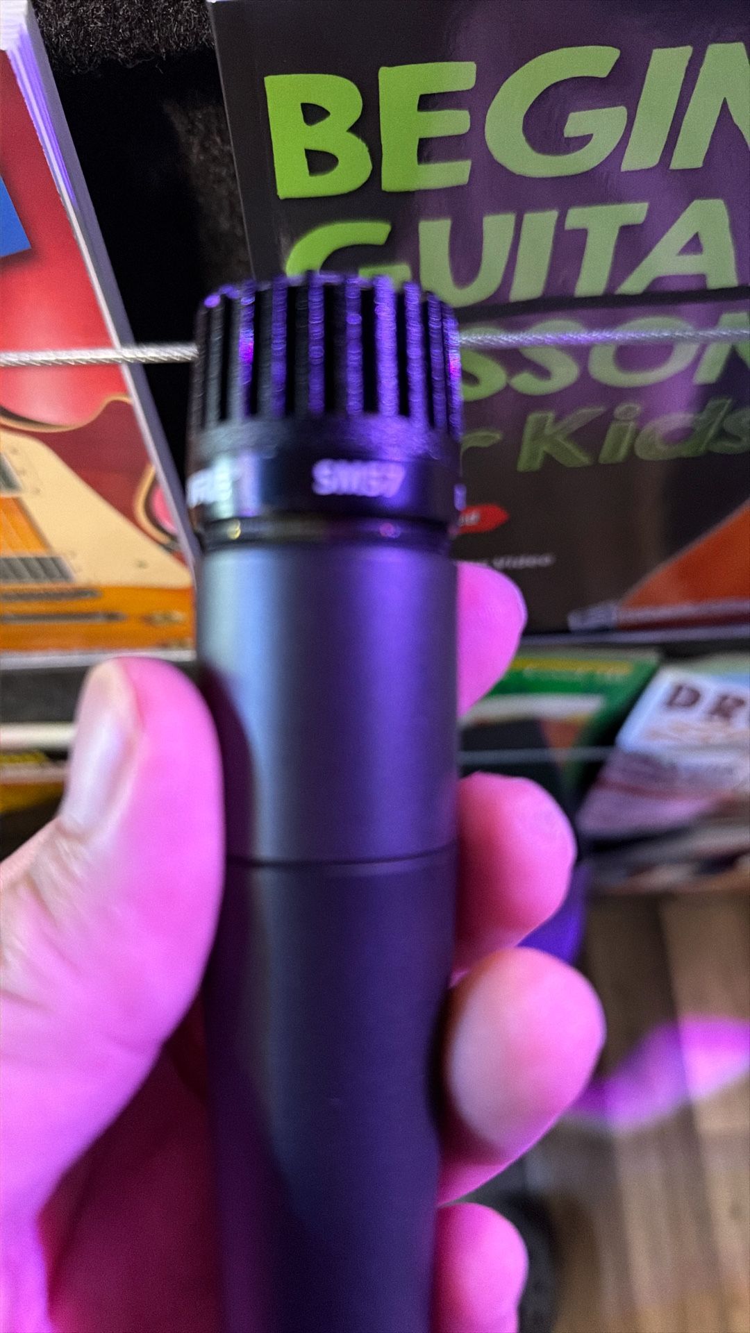 Shure Sm57