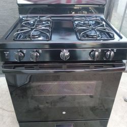 GE Gas Stove (2023 Model)