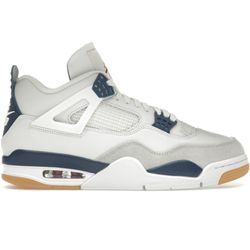 Jordan 4 Retro SB Navy
