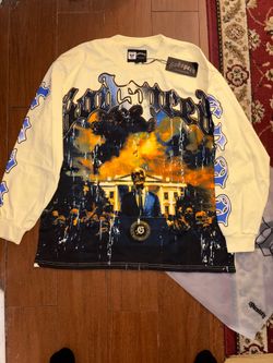 Godspeed Longsleeve Shirt