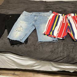 Denim Shorts Levi’s 
