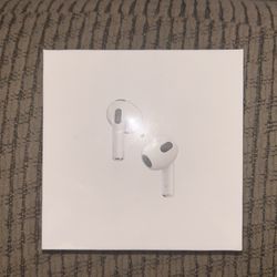 Apple AirPods 3rd generation