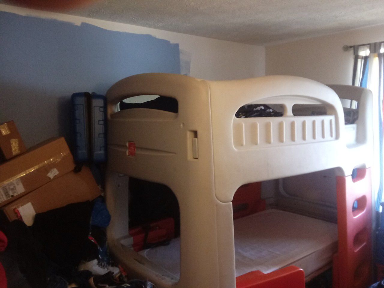 Step 2 twin bunk bed