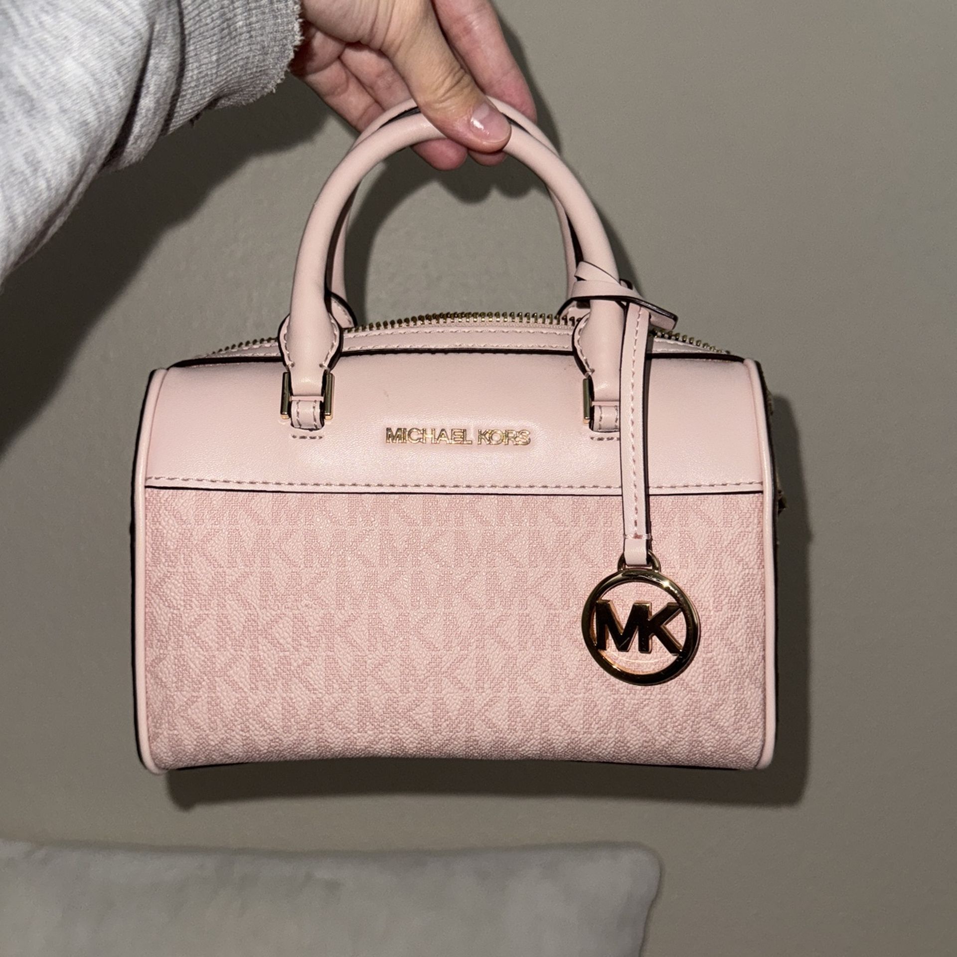 Michael Kors Pink Handbag
