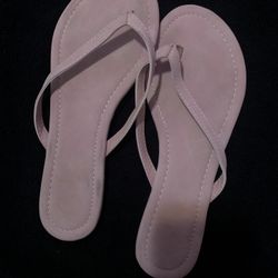 Pink Sandals
