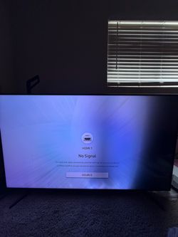 65” Samsung Tv