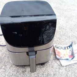 Gourmia Air Fryer Black Booklets 25.00