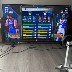 75 Inch Tv With Remote 