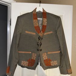 Traje Charro