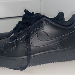Black Air Force 1