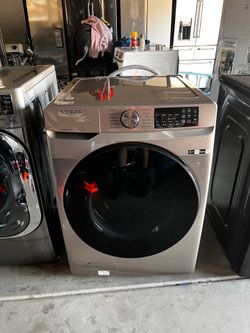 Samsung Champagne Washer