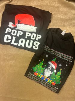 Bundle 2 T-S-Shirts 3XL