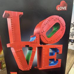 Lego LOVE Set 