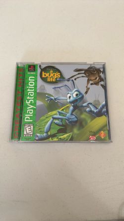PlayStation 1 - A Bug’s Life
