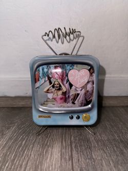 I Love Lucy Bank Tin TV Bank - Vandor Collectible Episode #16 Feb. 21, 1955 Rare