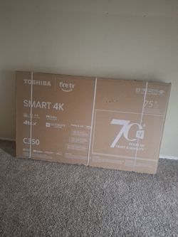 Toshiba Smart TV 4K