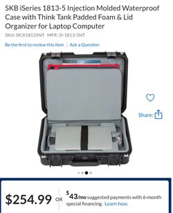 Laptop case Hardshell
