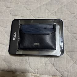 RVCA Card Holder