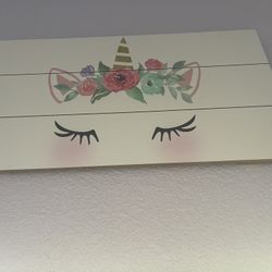 Unicorn Decor 