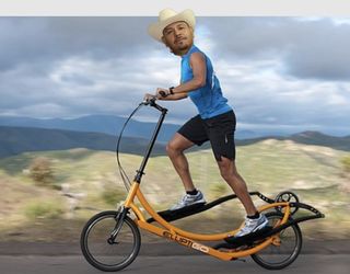 Elliptigo Series 8C