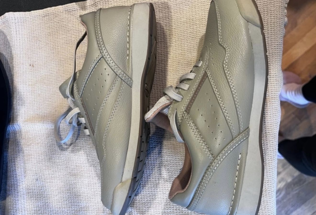 Shoes Rockport Shoes size 7.5Prowalker Sport Sneakers Casual Comfort Leather exc
