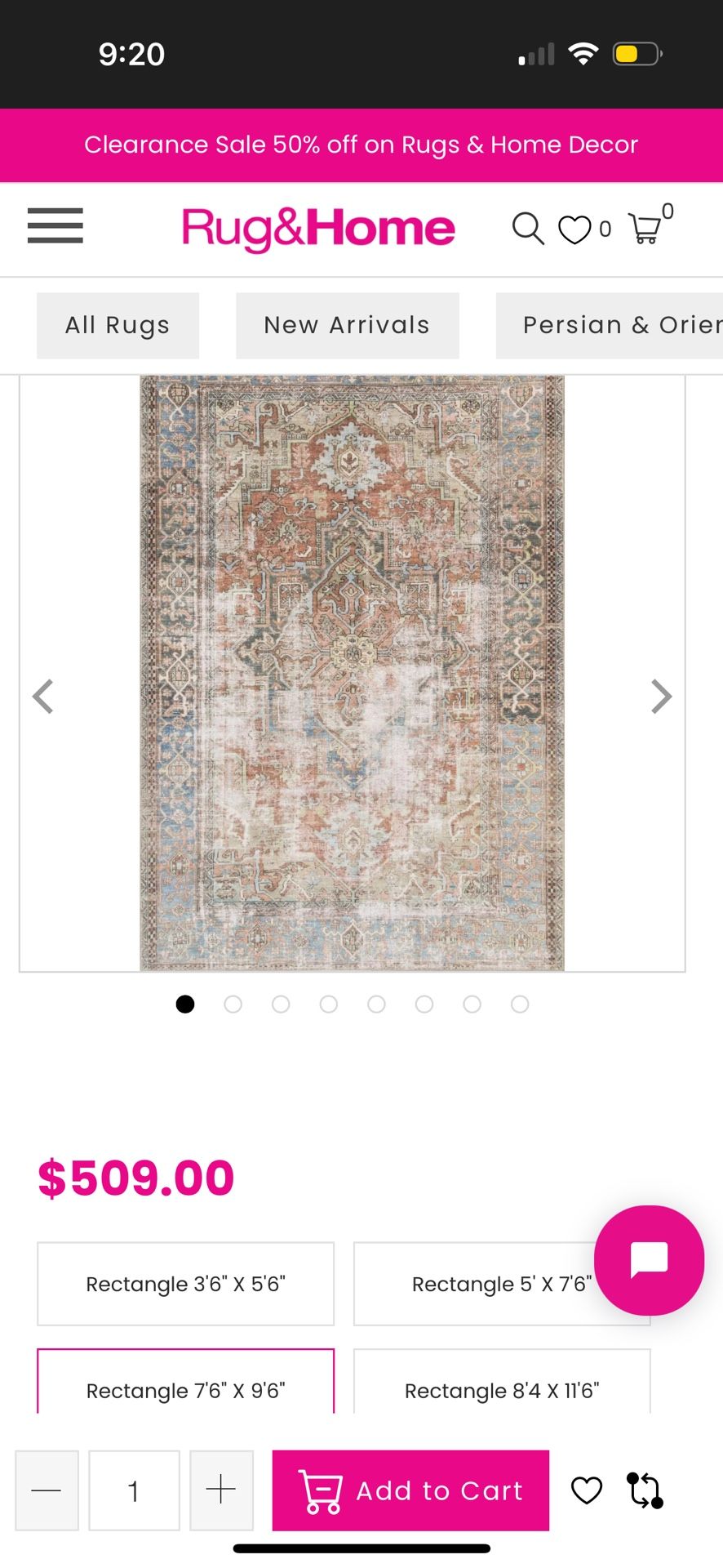 Rug Loloi