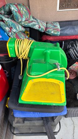 Jumper blower