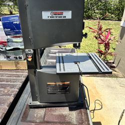 Harbor freight 9” bench top bandsaw