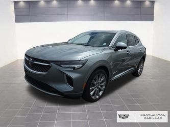 2023 Buick Envision