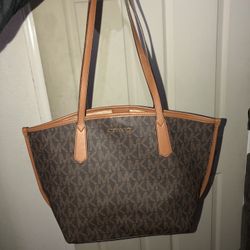 Micheal Kors Large Tote Bag 