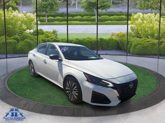 2025 Nissan Altima
