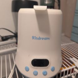 Bottle Warmer Heater Breastmilk Formula: Universal Baby Water Bottle Breast Milk Warm The First Years BPA Free Precise Temperature Control