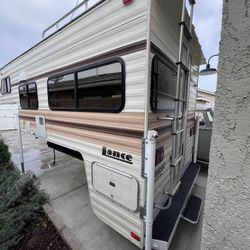 Lance Camper 