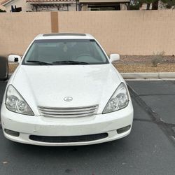 2002 Lexus ES 300