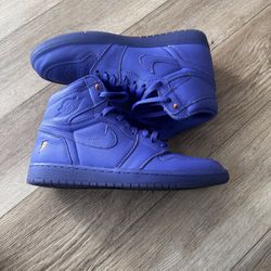 Air Jordan 1 Purple Gatorade