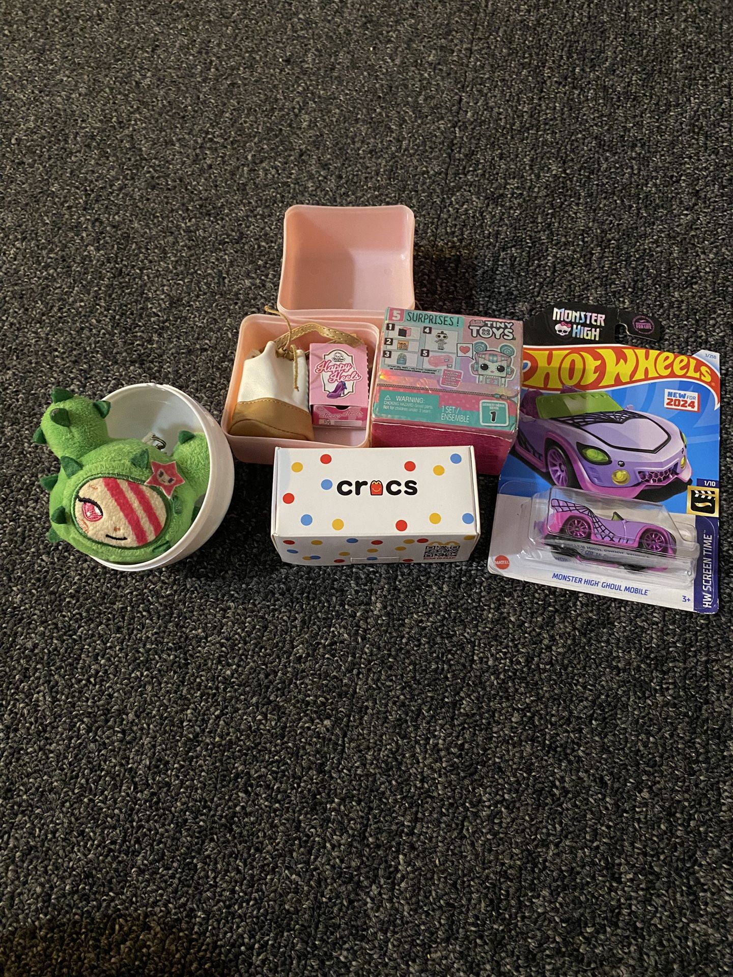 Toys