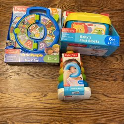 Baby Toys
