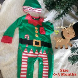 Elf Outfit Jumpsuit