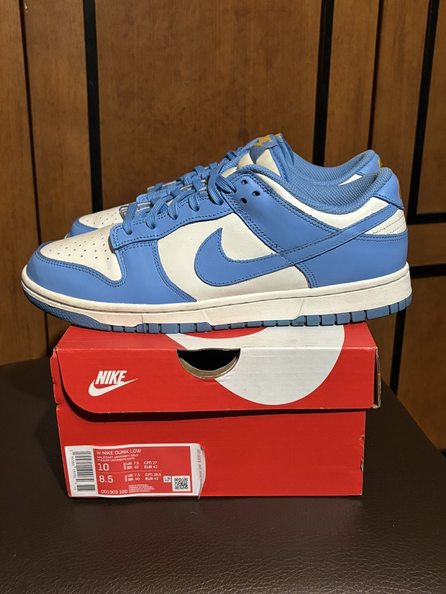 Nike Dunk Low Coast Size Men