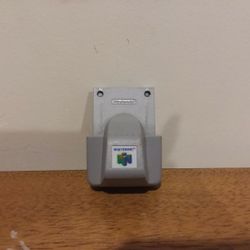 Nintendo 64 N64 Rumble Pak Authentic 