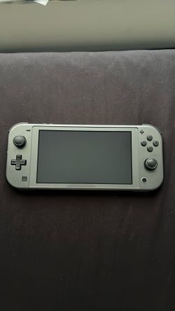 Nintendo Switch Lite Palkia/Dialga Edition