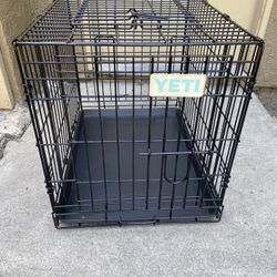 Small Dog Crate