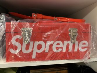 Supreme tool box and shovel