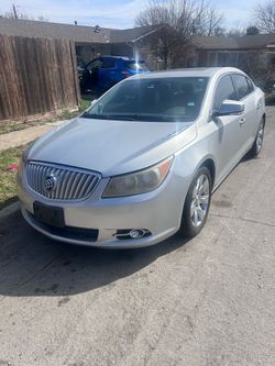 2011 Buick LaCrosse