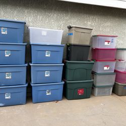 Storage Bins For Sale