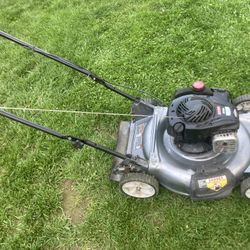 Craftsman 21” Push Lawn Mower 